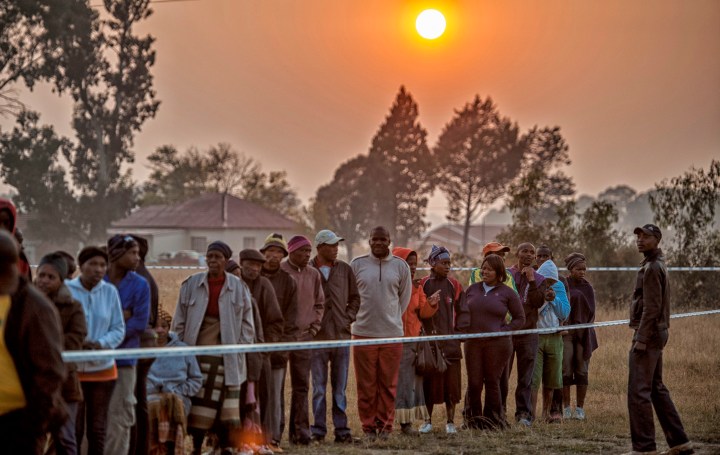 South Africa’s youth registering and voting — is there reason amid political madness?