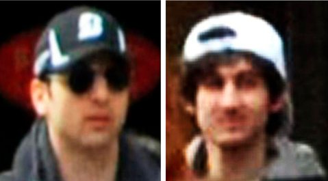 Police say one suspect in Boston Marathon bombing dead, one at large