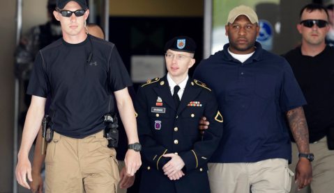 Court Martial Probes Motivation Of WikiLeaks Soldier