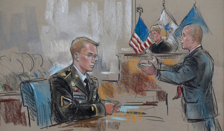 Judge Rejects WikiLeaks Soldier’s Request To Dismiss Case