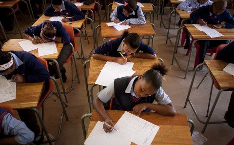 ‘All systems go for 2019 final matric examinations’ – Umalusi