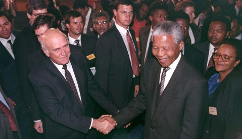 18 November 1993: When South Africa really changed – and for the better
