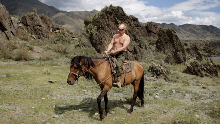 Vladimir Putin, 21st Century’s Peter the Great?