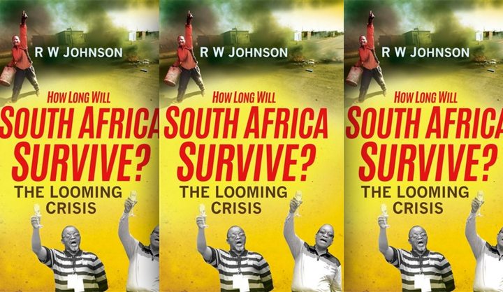 RW Johnson’s hard sell on SA’s ‘impending’ demise