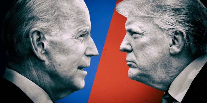 Joe Biden’s de facto democratic nomination arrives early – now he must defeat the incumbent in the middle of a pandemic