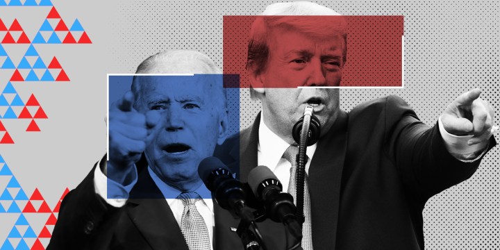 Trump vs Biden: First debate, Supreme Court appointment battle and vote count fight make for a critical week
