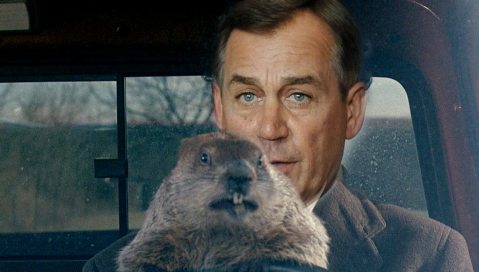 Groundhog Day: The 2013 US Debt Ceiling edition