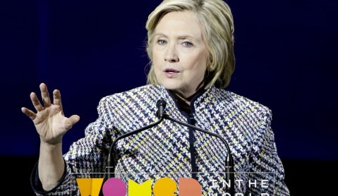 US 2016: Defining Hillary