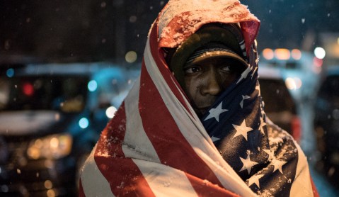 Thinking about Ferguson: Beyond the fire