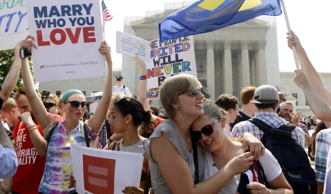 US Supreme Court to settle gay marriage issue, once and for all