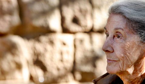Farewell Nadine Gordimer, creator of a universe of anger, angst, irony and hope
