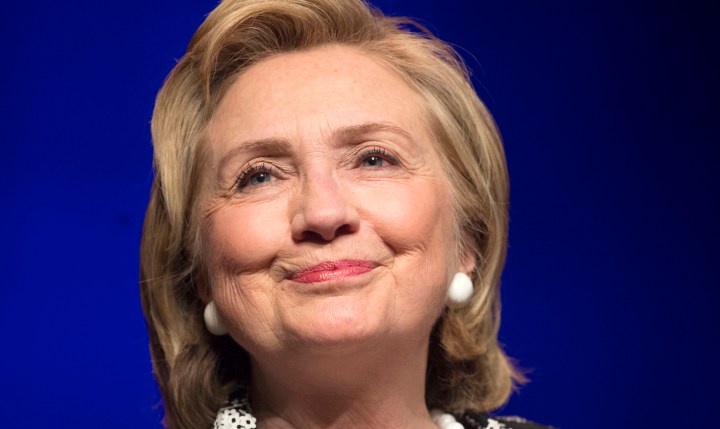 Hillary Rodham Clinton’s worst-kept secret, officially out: She’s running for president