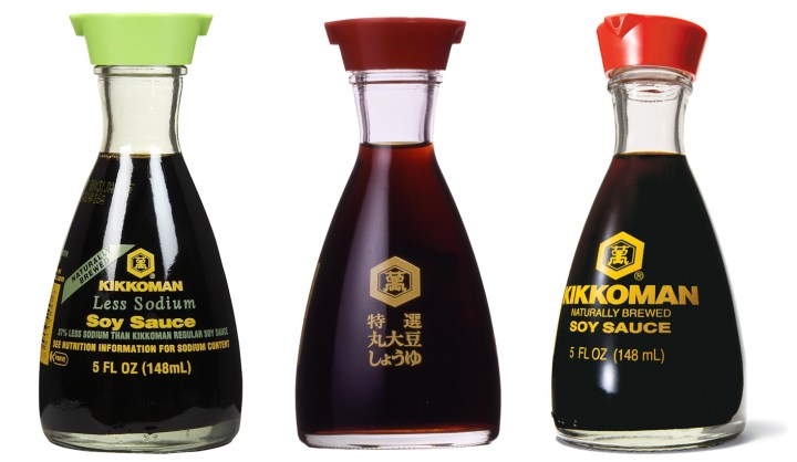 RIP Kenji Ekuan, inventor of Zen lunchboxes and non-drip soy sauce bottles