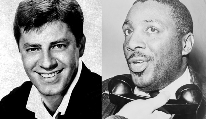 Appreciation: Jerry Lewis & Dick Gregory have earned their place in history
