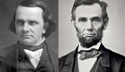 Want a Zuma-Zille face-off? Lincoln-Douglas debates could be the template.