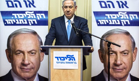 Israeli elections and Netanyahu’s zero-sum game