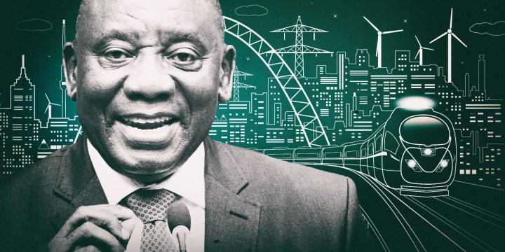The President’s edifice complex: Dreams of a Wakanda on the Highveld?