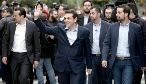 Dangerous Liaisons: Europe after Syriza’s Greek victory lap