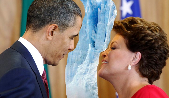 Spy wars, NSA edition: Rousseff cold-shoulders Obama