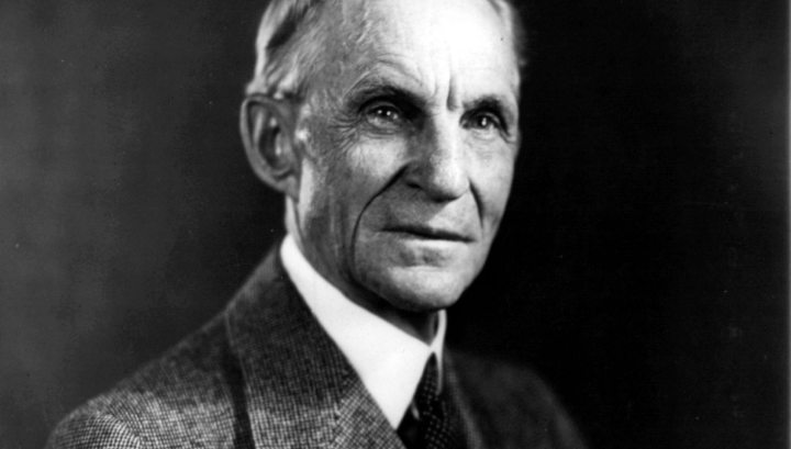 Henry Ford: The man who gave wheels to America