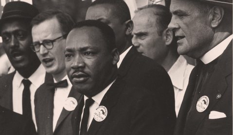 Fifty years after The March on Washington, a dream remains a dream