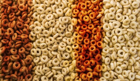 Cheerios fever, or, Guess Who’s Coming for Breakfast?