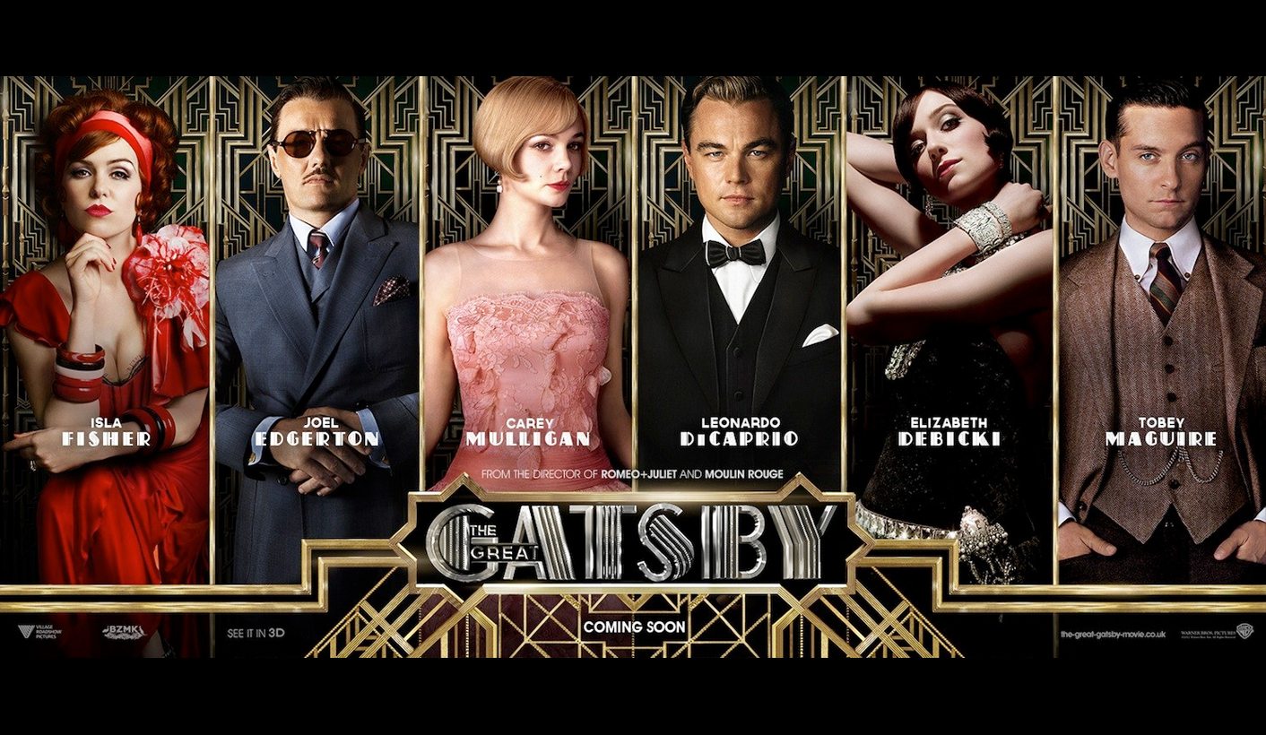 Review The middling good Gatsby, maybe