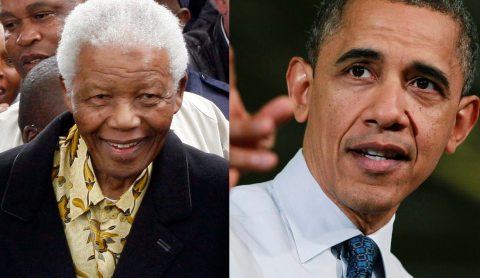 South Africa, at the intersection of Obama and Mandela’s paths
