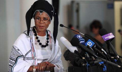 Mamphela Ramphele, take two: Still too much poetry and not enough plan
