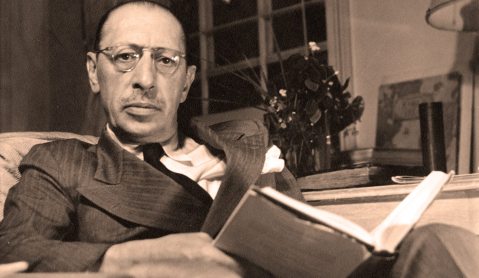 Stravinsky’s pagan pageant masterpiece, 100 years later