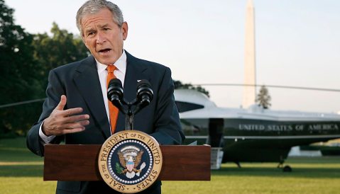 The Constitution Project condemns Bush administration on torture