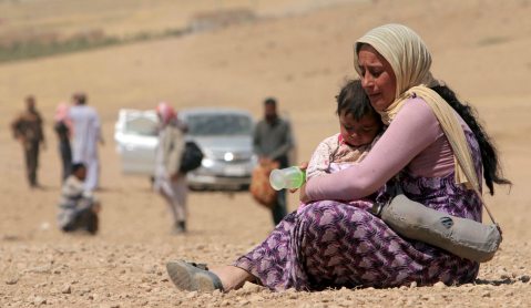 The tragedy of the Yazidis: WHO are they, WHERE do they come from, WHY are they so persecuted?