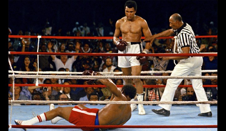 The Rumble in the Jungle: Forty years later, still the greatest fight of them all