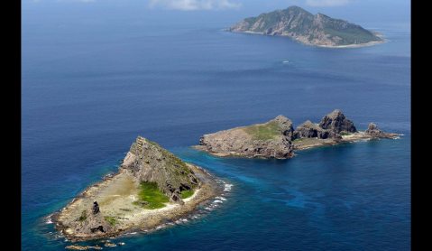 Analysis: East China Sea’s tiny islands, where bigger battle is fought