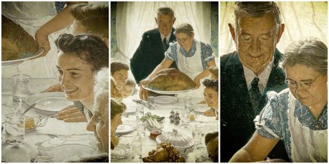 Thanksgiving in a time of troubles