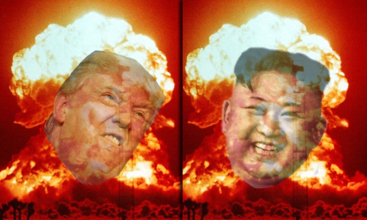 What if the North Korean nuclear gamble works?