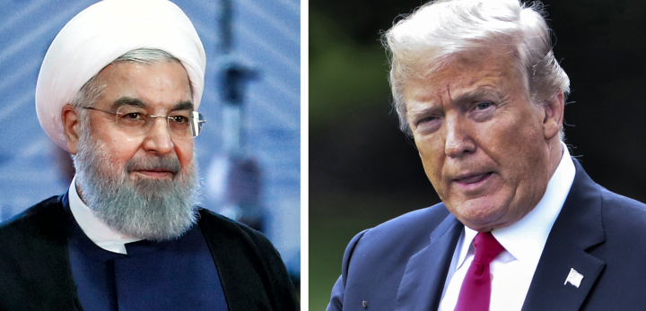 Donald Trump’s Iran problem, Hassan Rouhani’s American problem