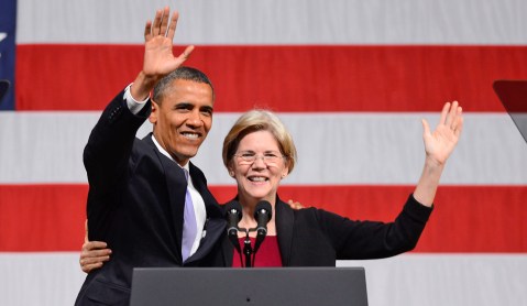 US: The politics of pressure, Warren-style