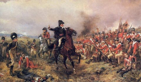 Two hundred years later, Waterloo remains iconic