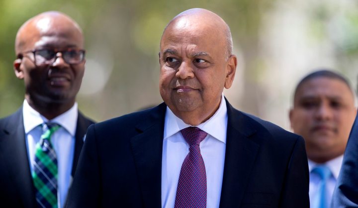 Gordhan’s Budget 2017 meets broad approval