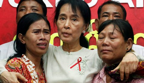 Suu Kyi’s Inexperienced Party In Search Of Policies For Myanmar