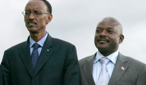 Is Rwanda stoking ethnic fires in Burundi?