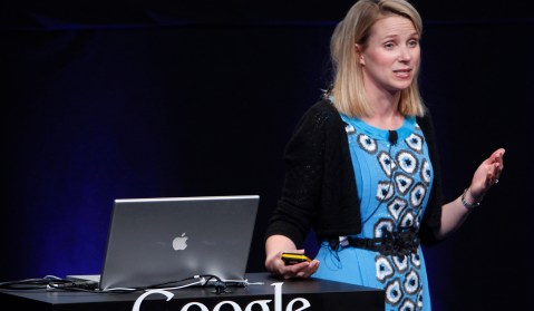 Yahoo turns to Google’s Mayer for revival