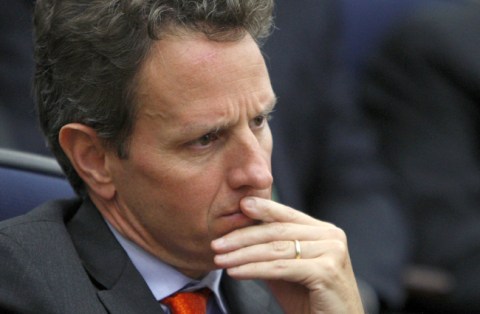 US watchdog gives a little more leash to Geithner
