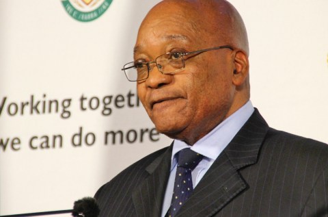 Zuma deposes two kings, names six more illegitimate