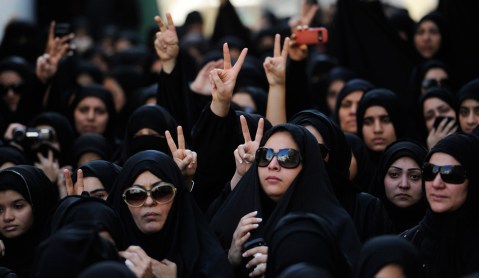 Bahrain, beneath the talk of reconciliation