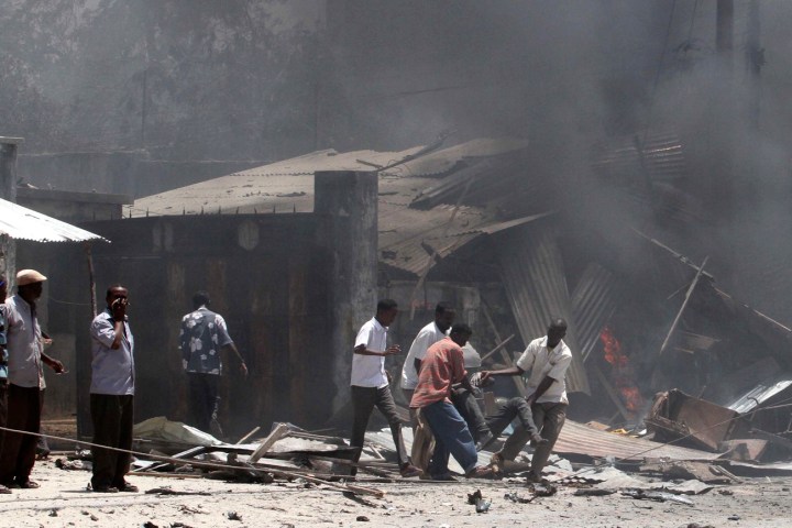 Massacre in Mogadishu: statement of intent or al-Shabaab’s sting in the tail?