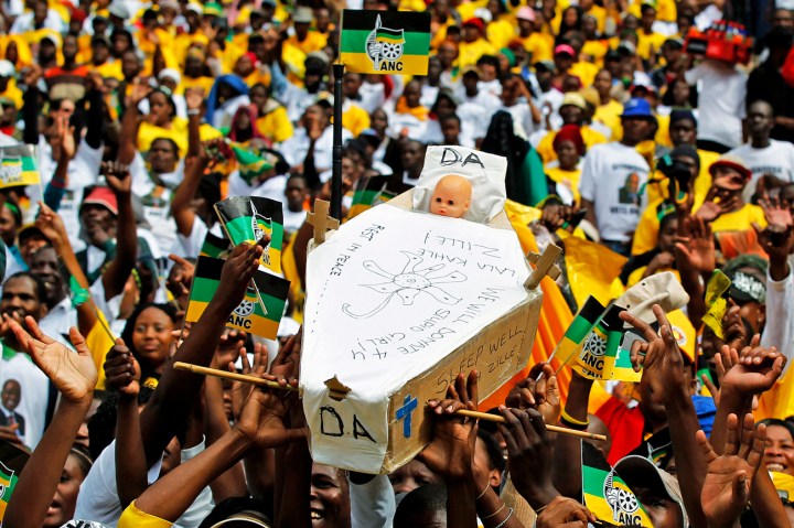 Abandon the divisive, devolving political talk of SA politics – Christi van der Westhuizen
