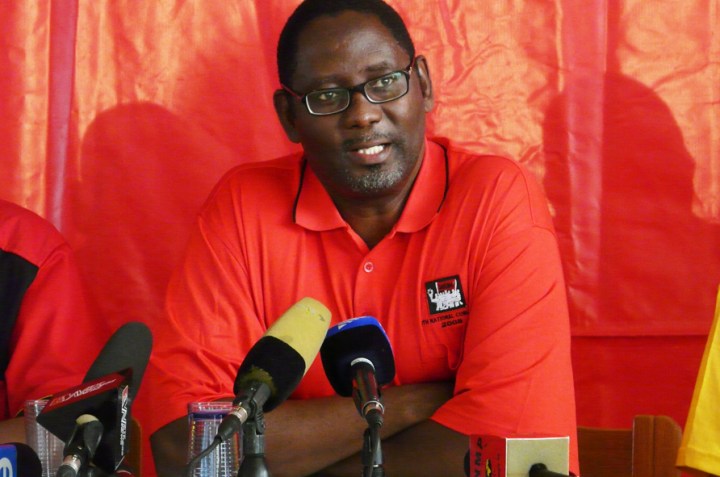 Cosatu declares war on Nersa, fight with ANC and skirmish with Malema