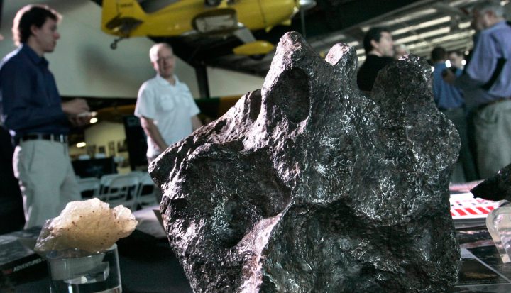 Into deep space: 2nd US firm takes aim at mining asteroids